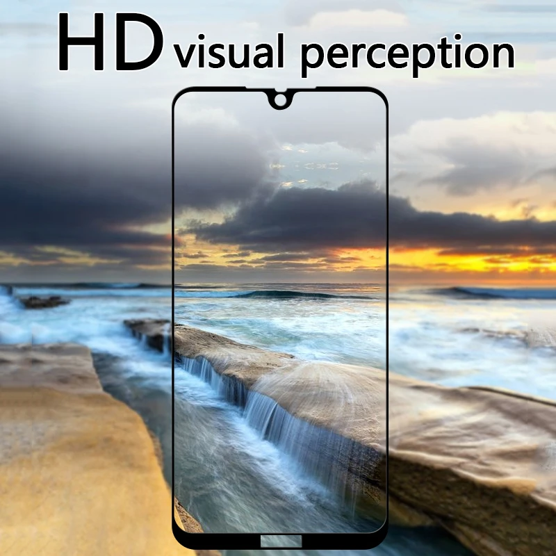 Закаленное стекло для Huawei Mate 20 Lite Полное покрытие Защита экрана P10 P20 10 Защитное