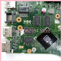מחשב נייד X550ZE האם REV2.0 עבור ASUS X550ZE A10-7400CPU האם מחשב נייד mainboard מחברת X550 X550Z X550ZA נבדק באופן מלא (5)