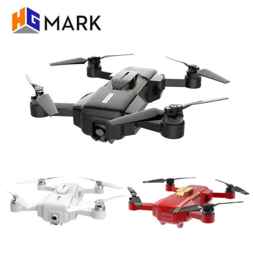 

HIGH GREAT Mark 4K Camera Drone FPV Quadacopter Battery Remote Control Propeller