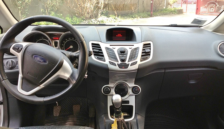 Perfect Liislee Android 7.1 2G RAM For Ford Fiesta 2008~2013 Car Radio Audio Video Multimedia DVD Player WIFI DVR GPS Navi Navigation 0 Perfect Liislee Android 7.1 2G RAM For Ford Fiesta 2008~2013 Car Radio Audio Video Multimedia DVD Player WIFI DVR GPS Navi Navigation 0