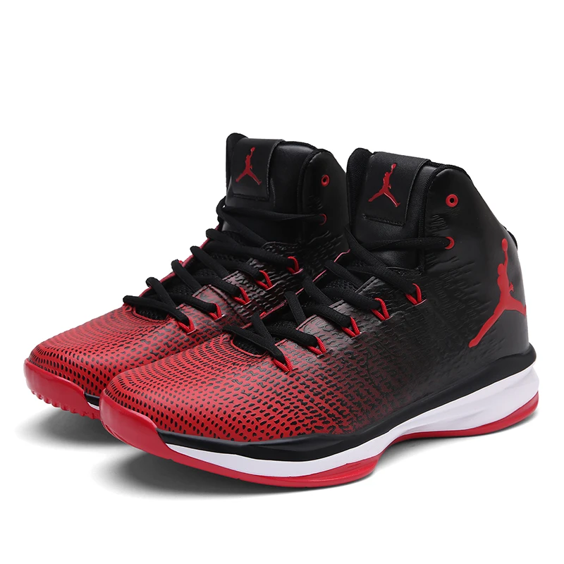 Nuevo de las mujeres de los hombres transpirables Zapatos de Baloncesto Jordan 31 Zapatos de Baloncesto superestrella al aire libre zapatillas de deporte Barato Atlético Nuevo de las mujeres de los hombres transpirables Zapatos de Baloncesto Jordan 31 Zapatos de Baloncesto superestrella al aire libre zapatillas de deporte Barato Atlético