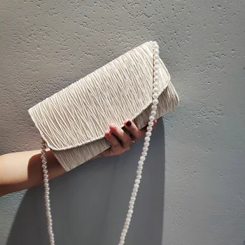 

Party wallet shoulder clutch bag for women girl Evening Solid Fashion Envelope purses handbag