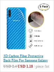 Чехол для Samsung Galaxy A7 A50 A30 A70 A20 A10 A40 S10 Plus S10E, мягкий силиконовый чехол из ТПУ с рисунком для Samsung A50 A20