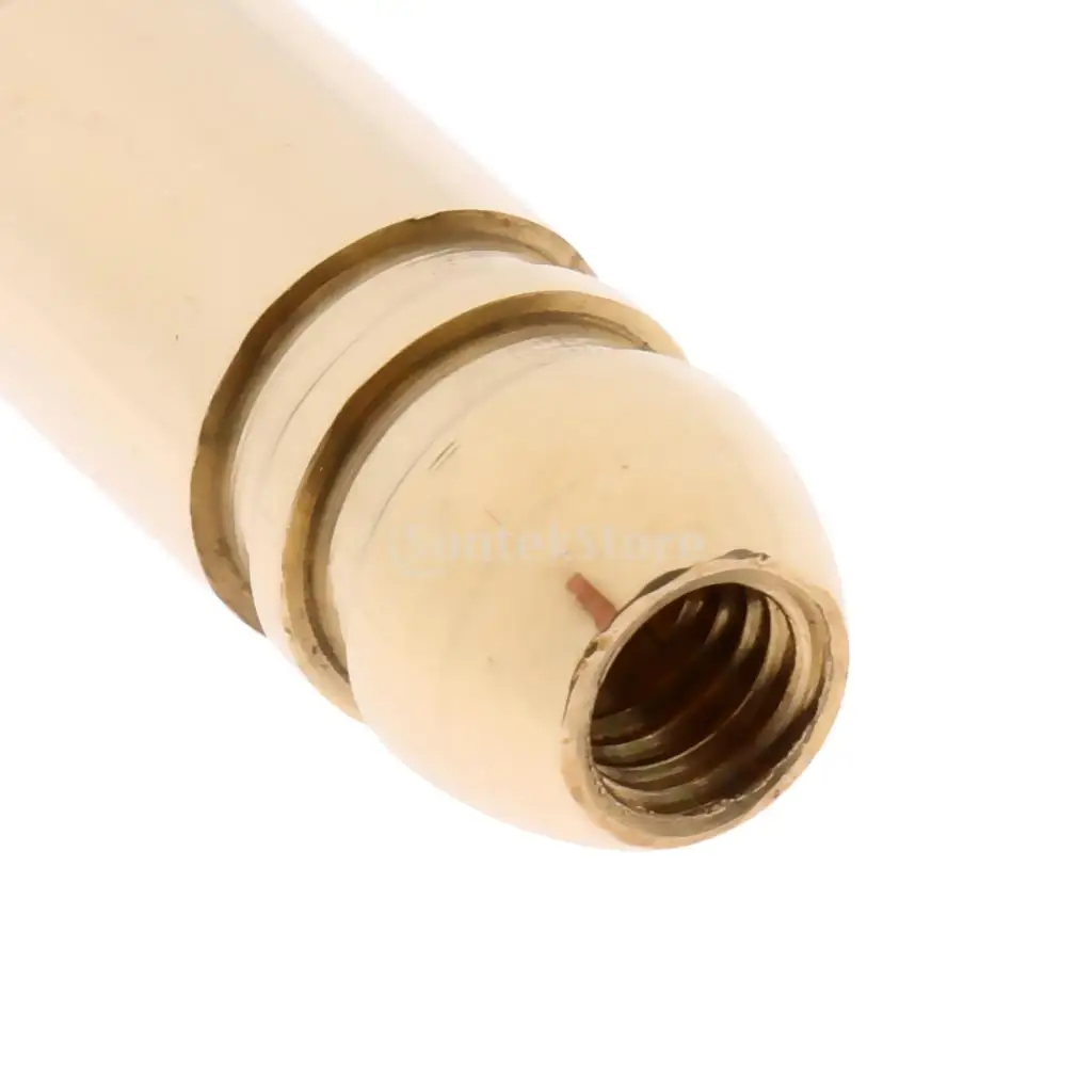16 Grams Sturdy Copper Replacement Dart Barrels for Soft Tip Darts and Steel Tip Darts Gold