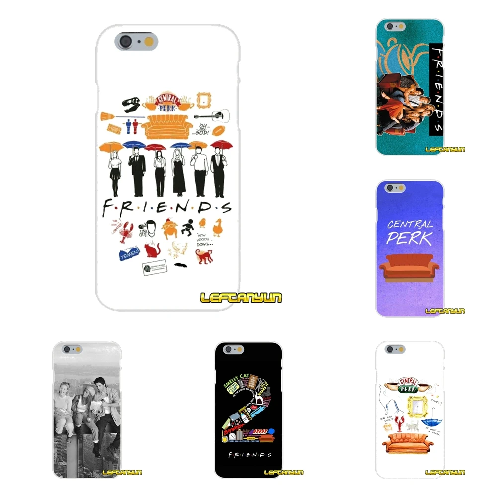 

Accessories Phone Cases Covers Friends For Sony Xperia Z Z1 Z2 Z3 Z4 Z5 compact M2 M4 M5 E3 T3 XA Aqua