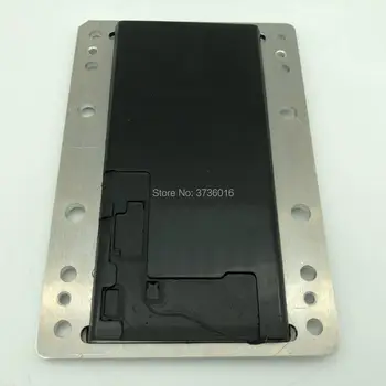 

YMJ Unbent Flex Black Rubber And Fix Rubber Mold For Samsung Note 8 YMJ Machine Use For LCD Oca No Bent Flex Laminating Repair