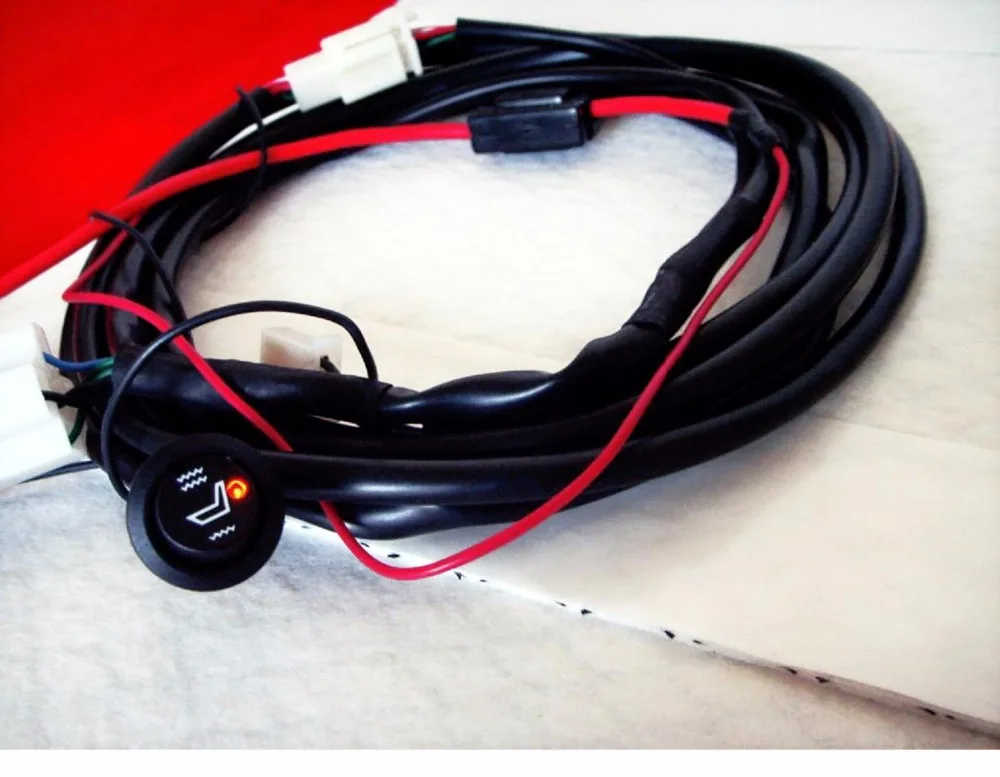 car seat heater