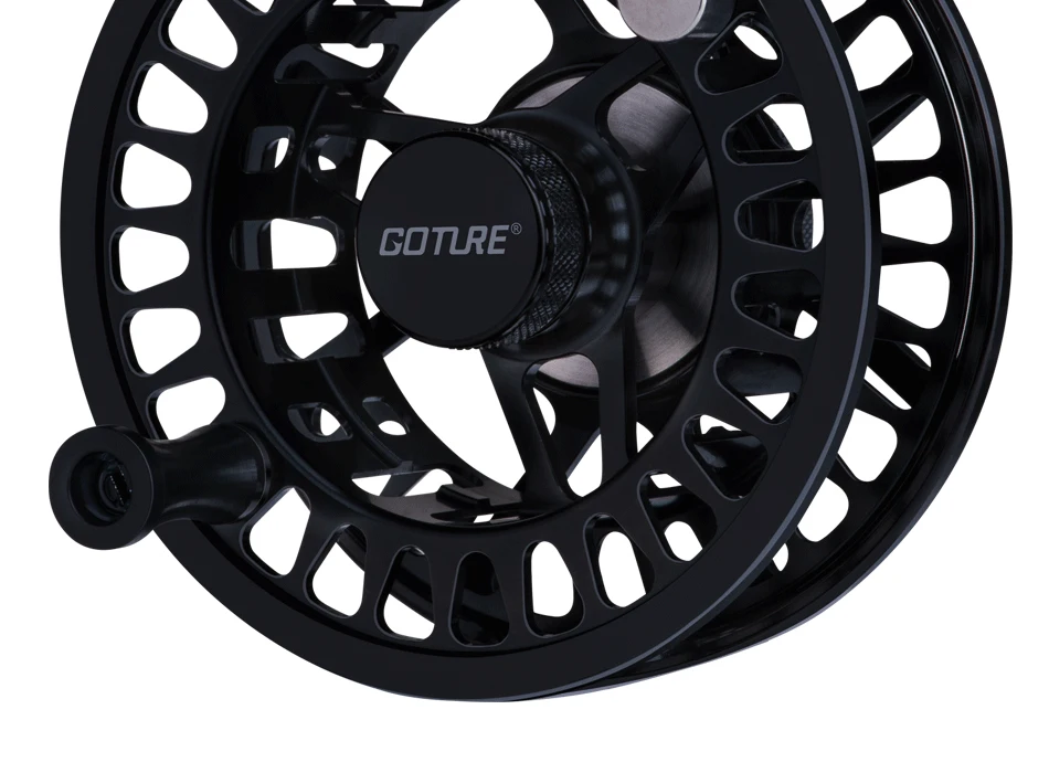 goture fly reel