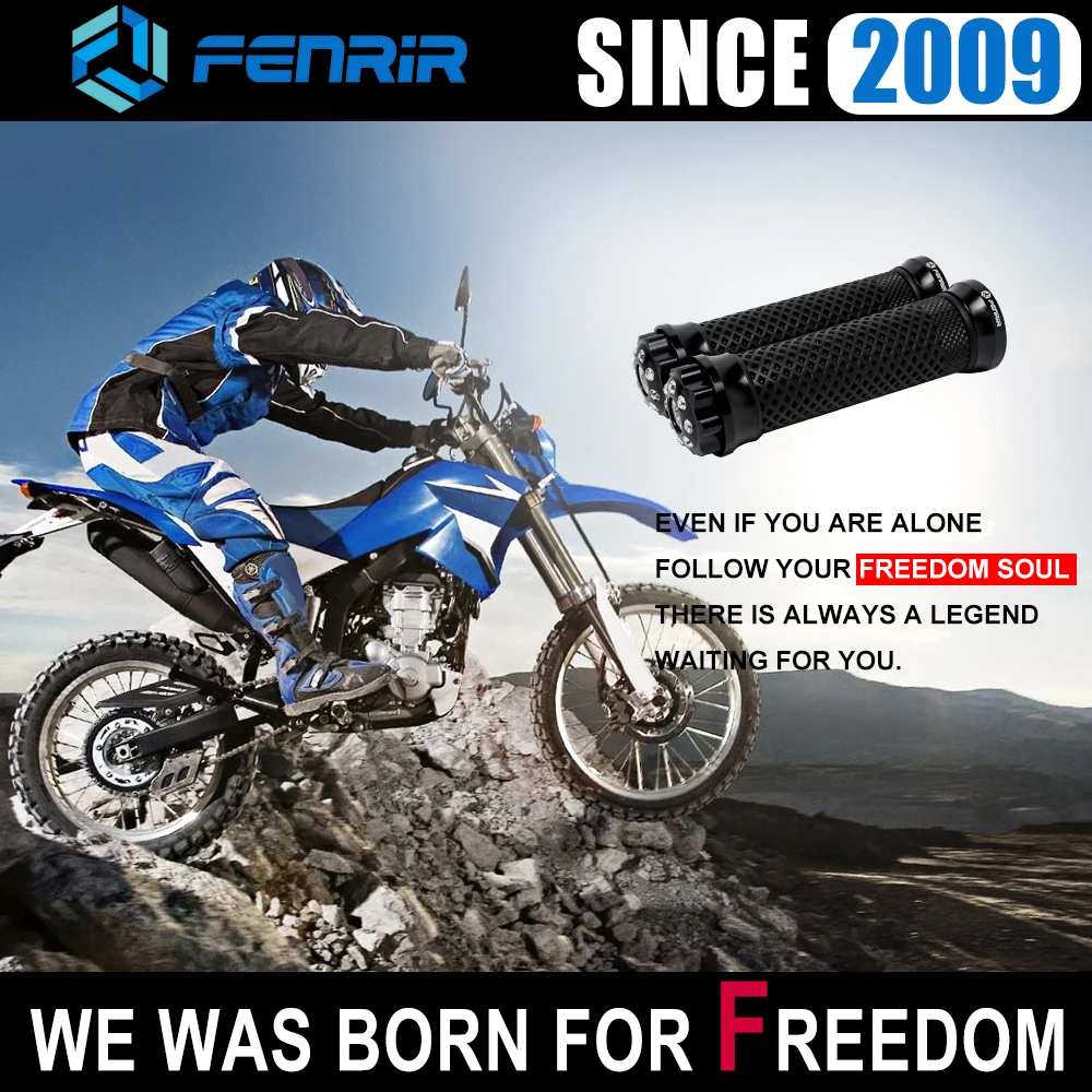 Универсальные мотоциклетные ручки для Honda CBR 600 Kawasaki Ninja Suzuki Yamaha er6n mt07 fz6 r3 fz1 r1 xj6 mt09