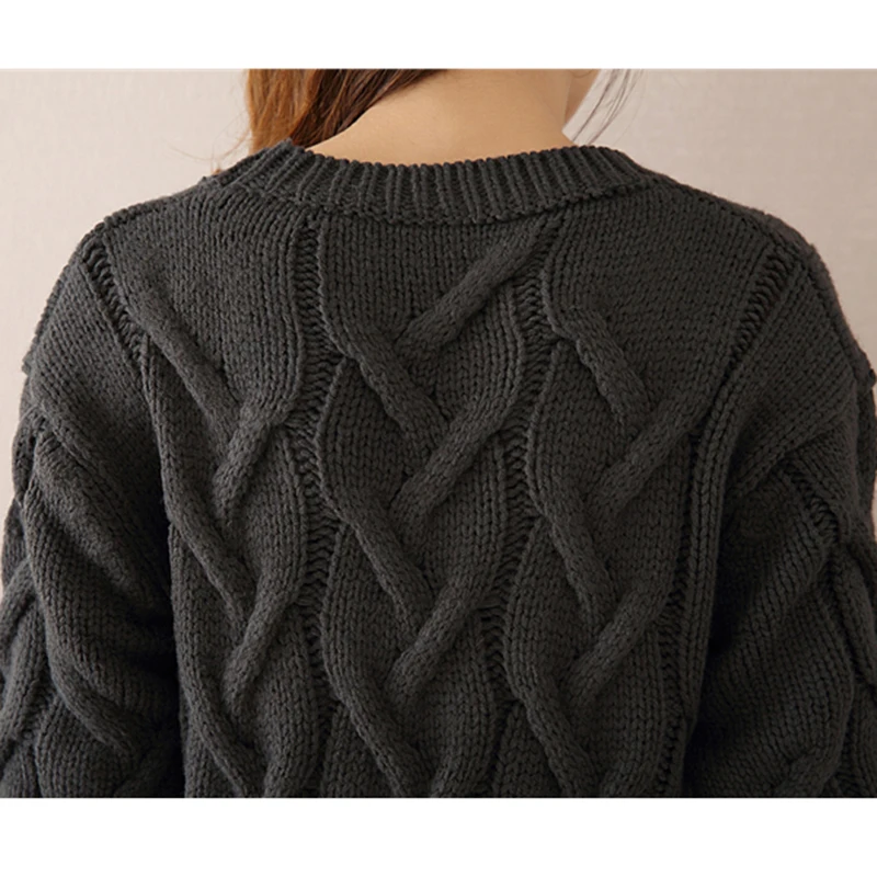 Платье свитер женское вязаное с круглым вырезом|sweater dress|casual dressdress fashion women |