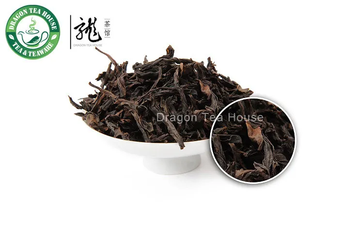 

Premium Lao Cong Shui Xian * Wuyi Old Bush Oolong 100g 3.5 oz