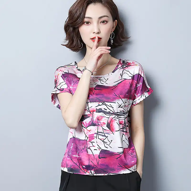 batwing blouse plus size