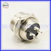 5pcs Small Air Plug Male & Female plug Diameter 16mm GX16 4pins core cable connector ► Photo 3/5