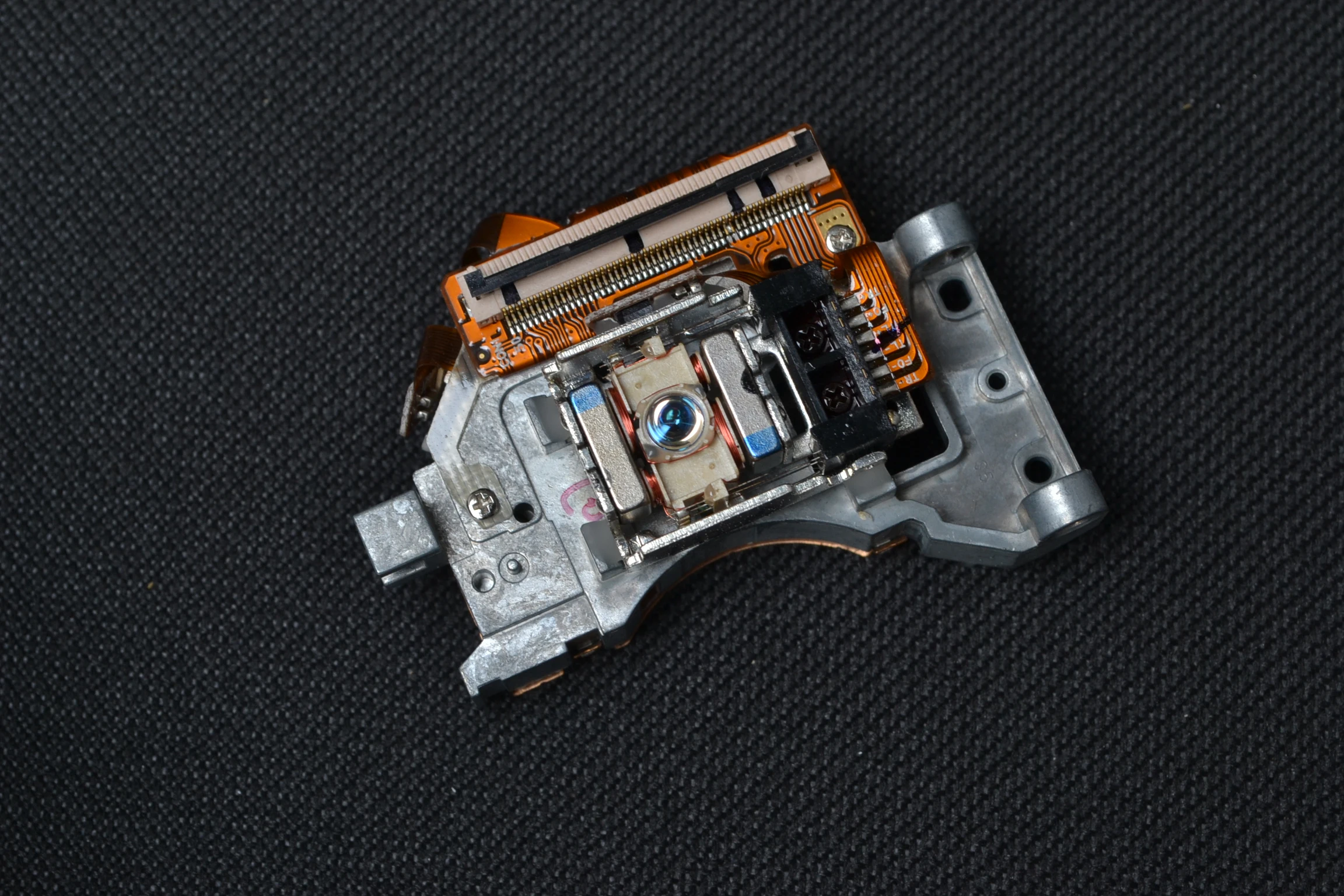 Оригинальная Замена для SAMSUNG DVD-R131/SMR CD-плеер с лазерным объективом в сборе DVDR131/SMR оптический pick-up Bloc Optique блок