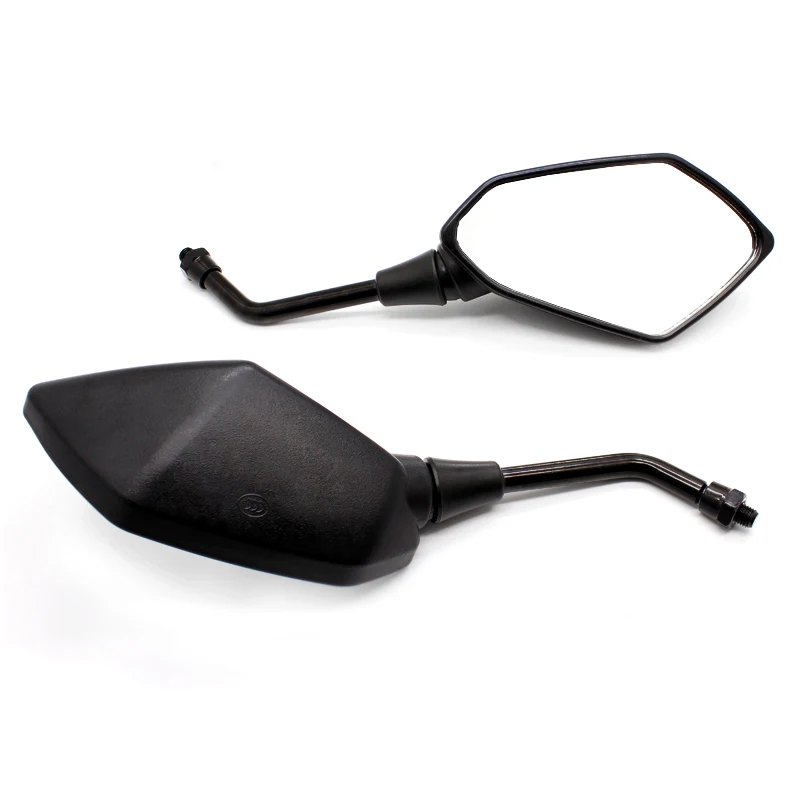 Universal Rear Mirror For Honda CB1000R CB1300 CB600F Hornet CBF600 CBR125R CBF125 Harley Suzuki Yamaha Kawasaki BMW Ducati