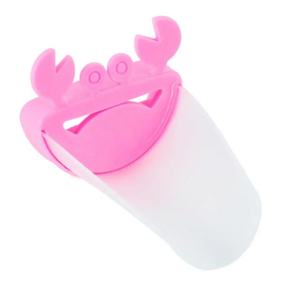 Детские игрушки для ванной детские милые мультипликационные брызгозащищенные кран расширитель для малышей детей Ручная стирка игрушки
