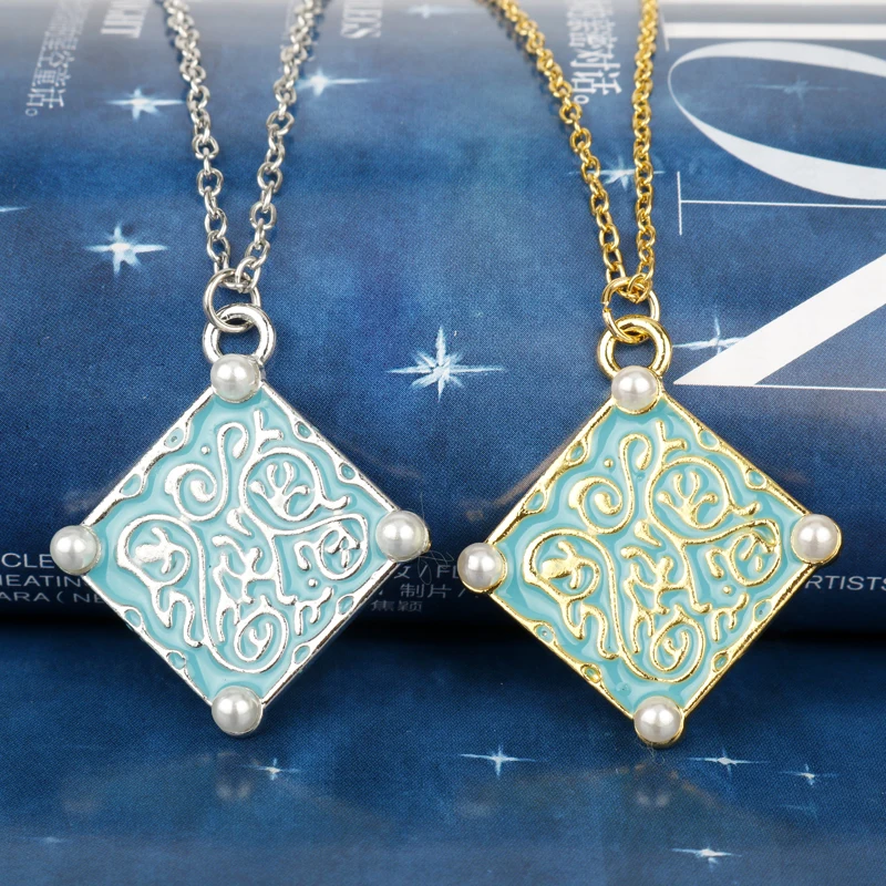 HANCHANG The Witcher 3 Wild Hunt Geralt Wolf Necklace ,Triss Medallion Necklace,Yennefer Choker Necklace ,Games Jewelry HANCHANG The Witcher 3 Wild Hunt Geralt Wolf Necklace ,Triss Medallion Necklace,Yennefer Choker Necklace ,Games Jewelry