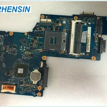 Для Toshiba Satellite C50 C55 Материнская плата ноутбука 69n0ckm11a01p Integrated PT10F UMA работают отлично