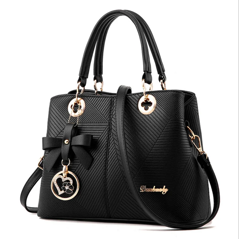 

2017 new Women Bag Original Female Briefcase Handbag OL Shoulder Bag PU Messenger Bags Casual Crossbody Bags Purse Satchel Tote