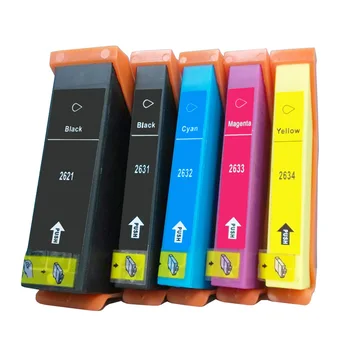 

T2621 E-2621 T26 T2631 T2634 Ink Cartridges Replacement For Expression Premium XP 720 800 810 XP510 XP520 XP600 XP605