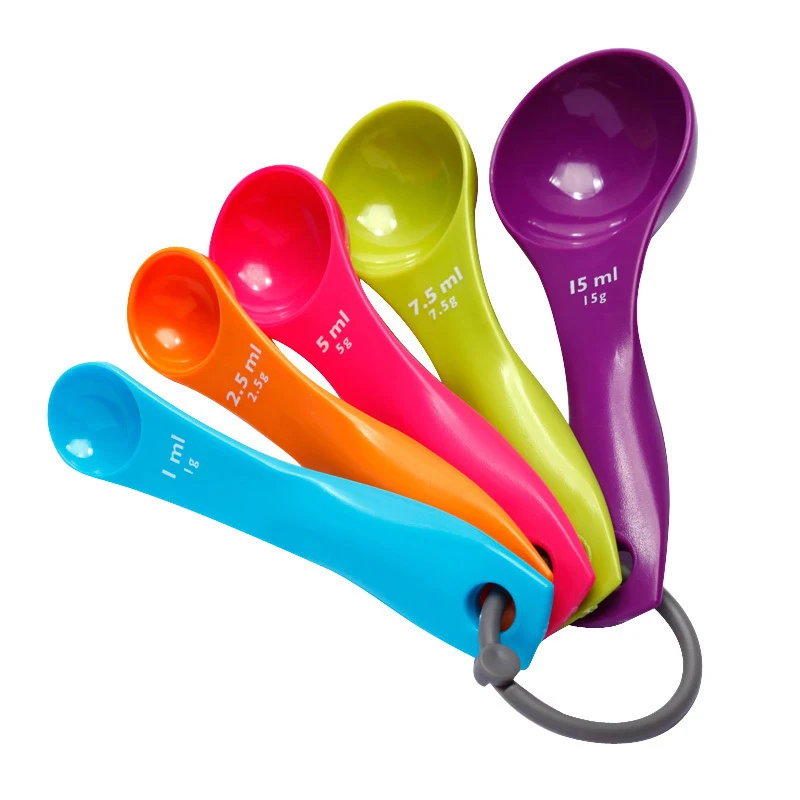 5pcs Spoons