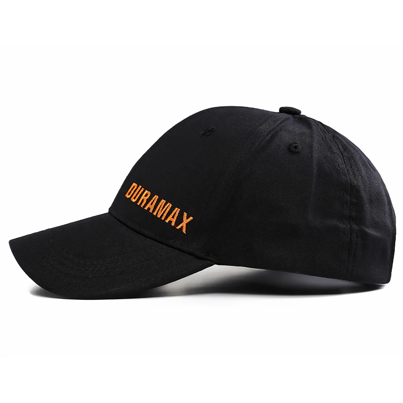 

Duramax High Horsepower Driver Cap Off-road Baseball Caps Bone Muscle Strength DURAMAXHUB Snapback Hats Racing Car Casquette