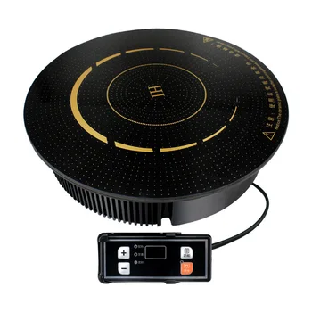 

freeshipping 2000w power ELECTRIC single-cooker HOTPLATE , electric stove AC88-288V voltage with wired control can inserted