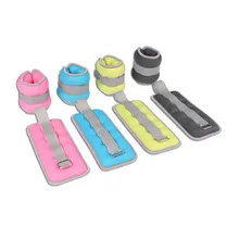 0,5 кг/Пара Набор сэндбэг для леггинсы обувь для мужчин и женщин Бег обучение Невидимый детей средства ухода за кожей стоп спортивное оборудование для укрепления здоровья веса лодыжки запястье