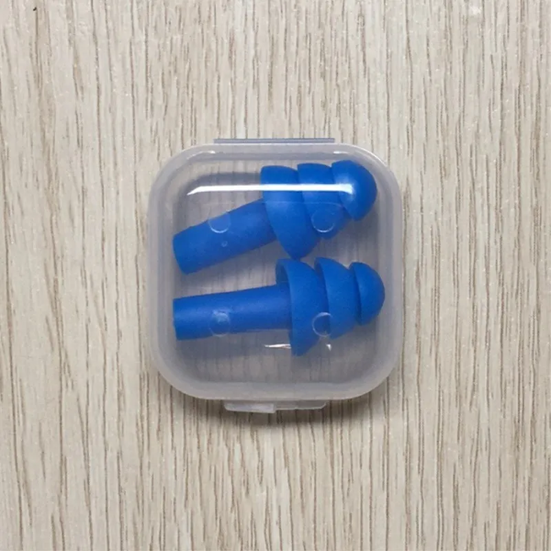 5Pairs Ear Plugs Sound insulation ear protection Earplugs anti-noise sleeping plugs for travel foam soft noise reduction 