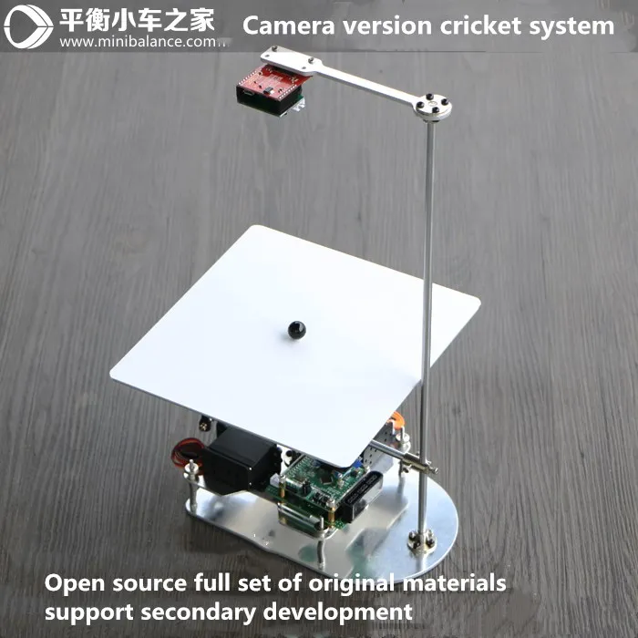 

Camera version cricket system visual positioning recognition rolling ball system electronic design OpenMV