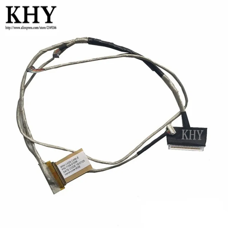 New Original Laptop LCD/LVDS flex Cable for LENOVO YOGA 300 11IBR 11IBY 3-1120 flex3 1130 PN 1109-01056 5C10J08374 | Компьютеры и офис