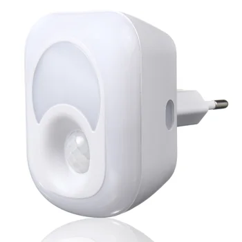 

Wall lamp AC 220V Human Infrared Activated Motion Sensor PIR 26 LED Night Light Wall Emergency Lamp Hallway Bedroom Home
