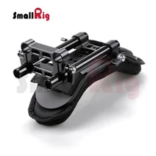 SmallRig Shoulder Pad Soft Decompression Steady Shoulder Mount for Dslr Camera Video Camcorder DV/DC Support System Dslr Rig1512