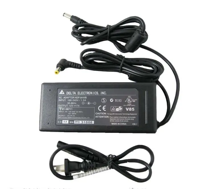 

FMUSER 12V 7A high quality DC Power supply Power adapter for 15w 25w 30w FM transmitter