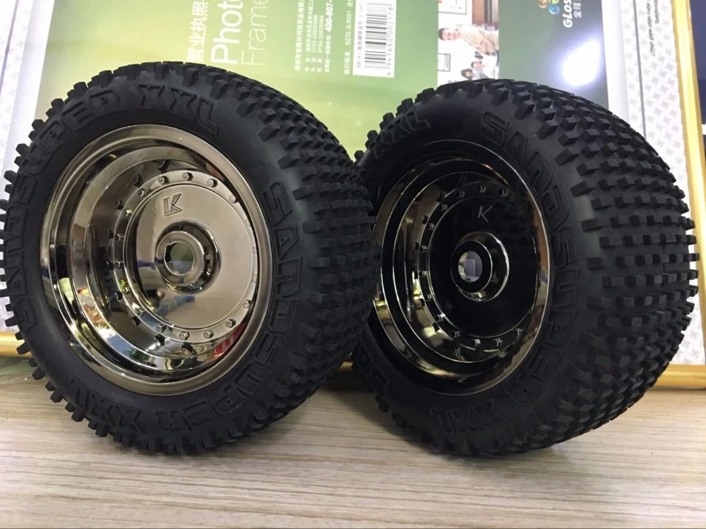 HPI Racing Savage Flux 4.6 5.9 1/8 Hex 