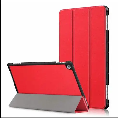 Чехол для huawei MediaPad M5 Lite 10,1 BAH2-L09/W19 DL-AL09 чехол для смартфона с держателем для карт для huawei M5 Lite 10 дюймов планшет+ ручка