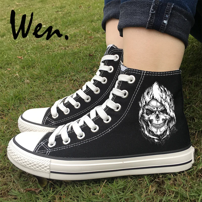 grim reaper sneakers