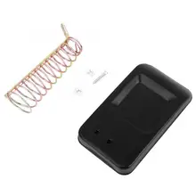 Многофункциональная электрическая паяльная железная подставка металлическая подставка для хранения с держателем губки паяльная железная подставка