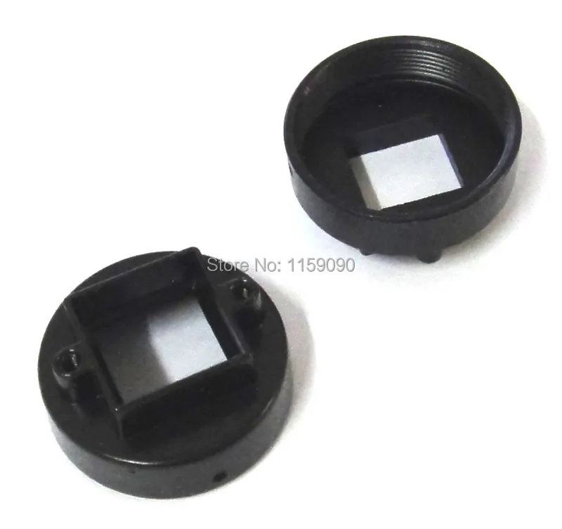 

2 X CCTV Board Camera M2 Screws CS Metal Mount Lens Holder for cctv camera mainboard + screw
