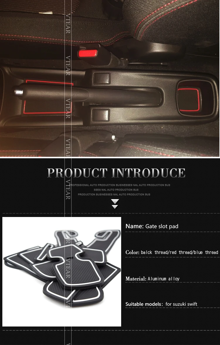 For-SUZUKI-SWIFT-Gate-slot-pad_01
