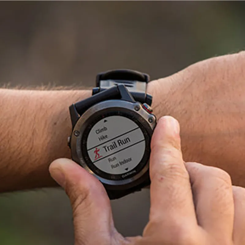 Купить Часы Garmin Fenix 3