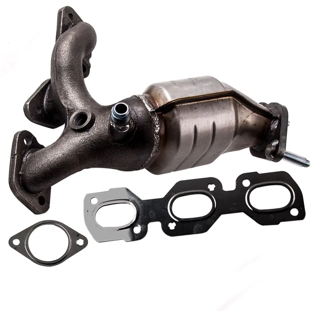 Exhaust Manifold Catalytic Converter Rear RH for Mazda Tribute 3.0L V6