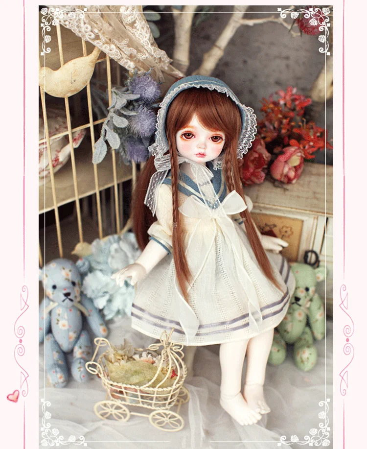 RL pony BJD кукла 1/4 bjd heigh качество в уходе мяч jiont куклы игрушки sd Модель для девочек Коллекция игрушек подарок