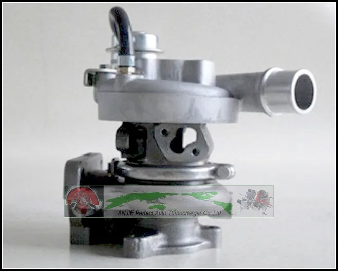 CT12 17201-70010 17201 70010 Turbo Turbocharger For TOYOTA SOARA SUPRA Twin Turbo 2JZGTE 2JZ-GTE 2JZ GTE  (3)