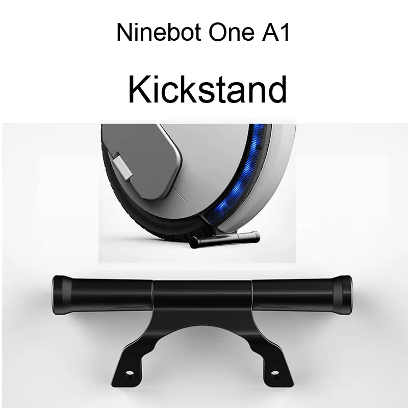 free shipping Ninebot One A1 kickstand electrical solo wheel scooter ...