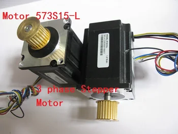 

Motor 573S15-L/ 3 phase Stepper Motor/Stepper Motor For CNC Machine Laser Engraveing Machine