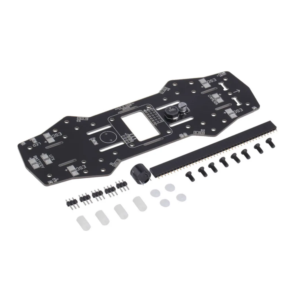 

Wholesale 1pcs New Profession PDB Power Distribution Board for QAV250 Quadcopter Dropship