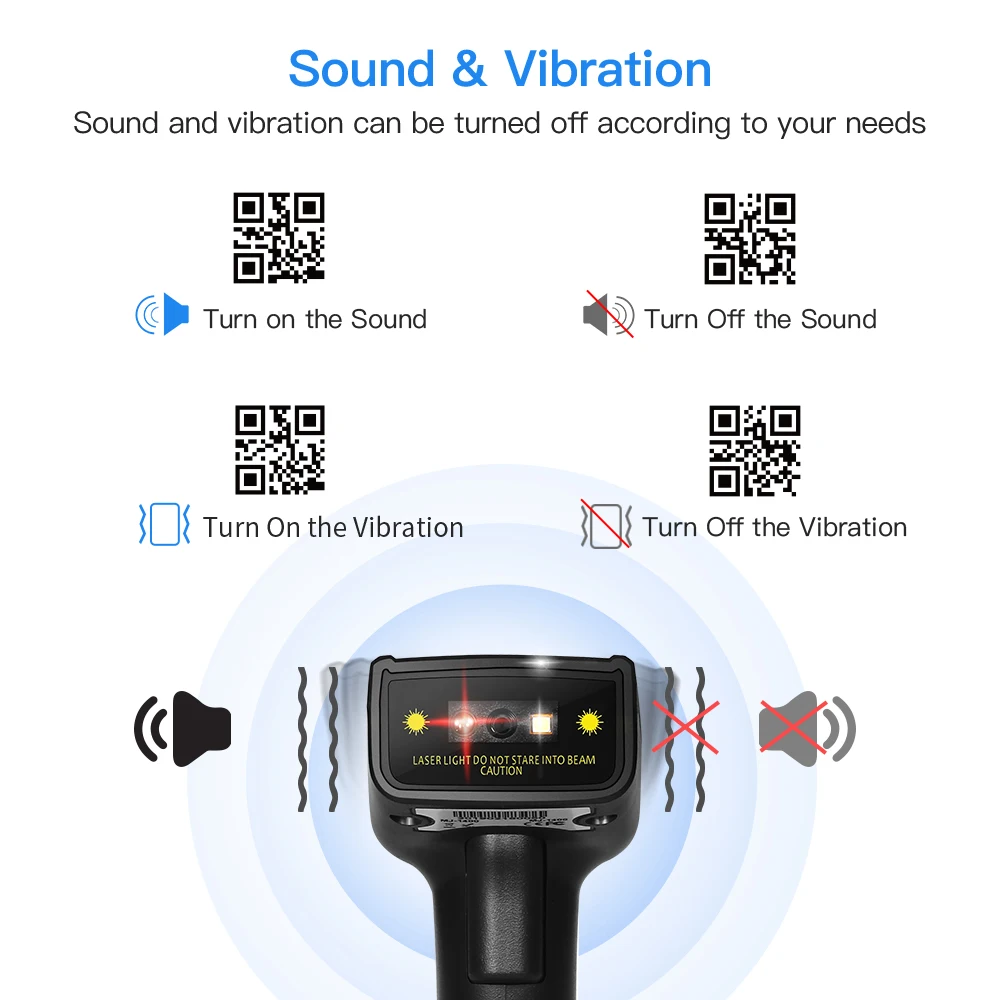  Eyoyo EY-006Y 2D Barcode Scanner Portable Wired 1D 2D USB Bar Code Reader QR Code Scanner leitor de