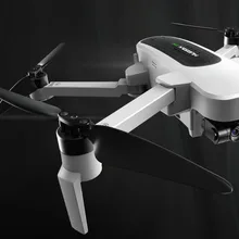 Hubsan H117S Zino gps 5,8 Г 1 км Складная рукоятка с видом от первого лица в формате 4 K UHD, Камера 3-осевому гидростабилизатору Дрон Квадрокоптер с дистанционным управлением гоночный VS DJI MAVIC 2 Drone