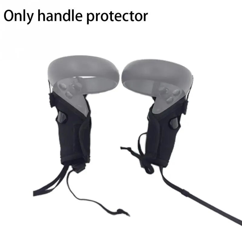 

Protective Sleeve Cover Case Protection Skin Handle Sleeve Gel Shell Grip for Oculus Quest/Rift S VR Touch Controller